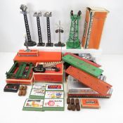Lionel Accessories- some in Box