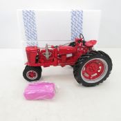 The Farmall Model H Tractor, Franklin Mint