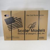 International Farmall Super H Pedal Tractor NIB