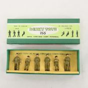 Dinky Toys #150 Royal Armoured Corps Personnel