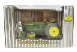 Ertl John Deere 4020 Restoration Tractor