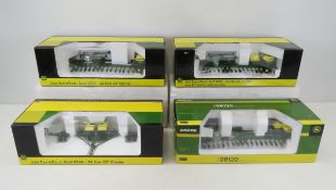 4 SpecCast John Deere Planters NIB