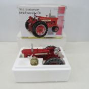 1956 Farmall 450 Tractor, Ertl 50th