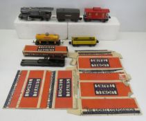 Prewar Electric Lionel O Gauge Sears Set No 5971