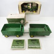 John Deere Green Machine Decanter and More