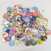 Vintage Pinback Buttons- Events, Advertising