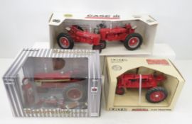 Farmall 460 Restoration Tractor & More