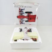 1954 Farmall 400 & Cultivator, Ertl 50th