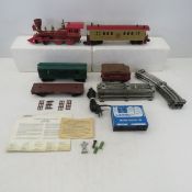 Lionel O Gauge James Gang Set 1053- no Box