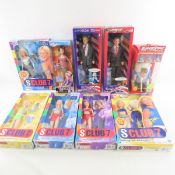 SClub7, Hannah Montana, George Bush & Other Dolls
