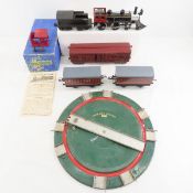Thomas, Hornby & Westbrook Trains