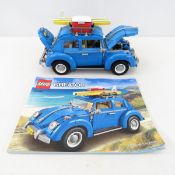 LEGO Creator Expert #10252 Blue VW Beetle
