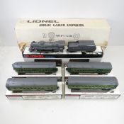 Lionel O/O27 Gauge Great Lakes Express Set in Box