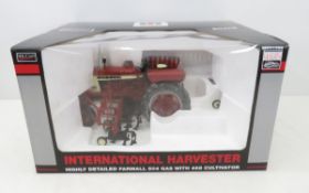 SpecCast Farmall 504 & Cultivator NIB