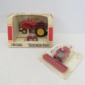 Massey-Harris Model 44 Tractor and More