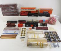 Lionel & Other Train Parts & Pieces