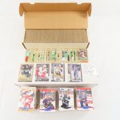 1987 Topps Baseball, 2008/09 Hockey Cards & More