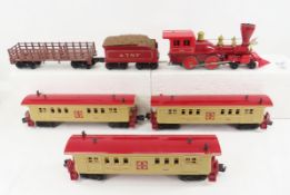 Lionel O Gauge James Gang Set 1053- no Box