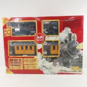 LGB #72324 Rio Grande Train Set- Light & Sound