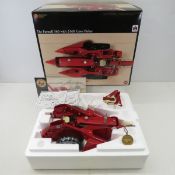 Farmall 560 Tractor with 2-MH Corn Picker