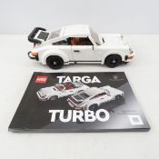 LEGO Creator Expert #10295 White Porsche 911 Turbo