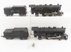 2 American Flyer Reading 565 Engines with Tenders