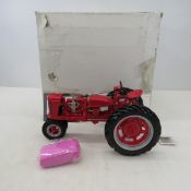 The Farmall Model H Tractor, Franklin Mint
