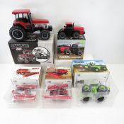 5 Case International Tractors, Farm Show & More