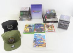 Sega, PS, PS2, PS3, Wii, Xbox & Xbox360 Games