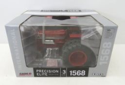 Case International 1568 Tractor Precision Elite
