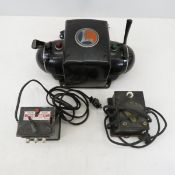 Lionel Type VW, A, and 1042 Transformers