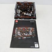 LEGO #75339 STAR WARS Death Star Trash Compactor