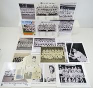 1960 Dodgers 5x7's, 1948 Pulaski Team Photo & More