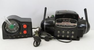 Lionel Type ZW & LW Trainmaster Transformers