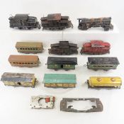 American Flyer Electric Engines & Cars- repair