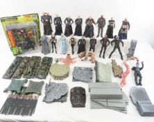 Monster, Hellraiser Figures & Accessory Pieces