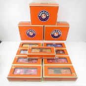 Lionel O Gauge 6464 Box Car Series 8, 9 & Archive