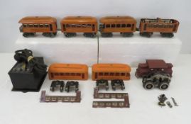 Prewar Lionel Pullman Cars- some need repair