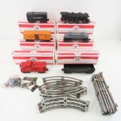 Lionel O27 2034 Loco w/Tender & 5 Cars