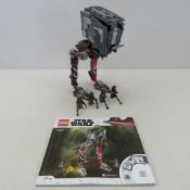 LEGO STAR WARS #75254 Mandalorian AT-ST Raider