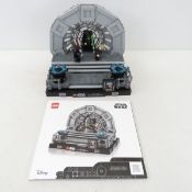LEGO STAR WARS #75352 Emperor's Throne Diorama