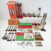 Lionel Accessories-some in boxes