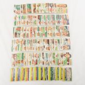 300+ 1956 Topps Baseball Cards- 12 Team Cards