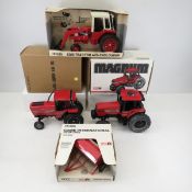 Case International Tractor, Grain Drill & More