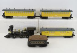 Lionel 6-18702 Virginia & Truckee V&TRR Reno Set