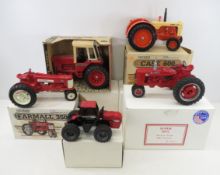 International and Farmall Tractors, 1086 and More