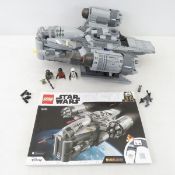 LEGO STAR WARS #75292 The Razor Crest