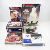 Lionel & Other Model Kits- open box