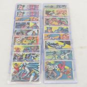 17 National Periodical Publications Batman Cards