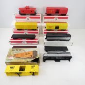 KMT Kusan Kannon Ball Alco Train Set- Unpowered